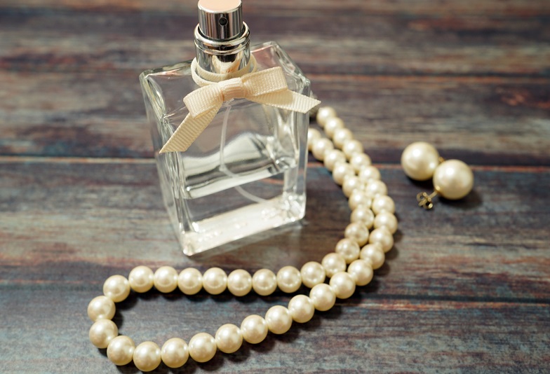 【大阪】真珠のネックレスのお手入れの仕方